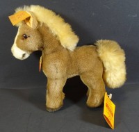 Pony "Cosy Ferdy" von Steiff, komplett