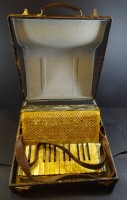 kl. Ziehharmonika "Hennicke", spielbereit