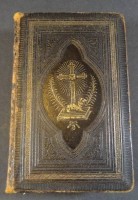 Auktion 500011 / Los  <br>Gebetsbuch von 1891 in polnisch, 13x8 cm