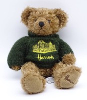 Auktion 334 / Los 12004 <br>Harrods Teddy, H. 32cm