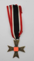 Auktion 334 / Los 7012 <br>KVK am Band, 3. Reich