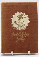 Auktion 334 / Los 3004 <br>Avenarius, Ferdinand, Das fröhliche Buch, München 1910