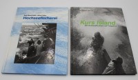 Auktion 334 / Los 3005 <br>2x Literatur über Hochseefischerei von Alfred Kube