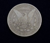 Morgan Dollar USA 1896 O, D. 37,8mm, 25,67g.