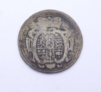 Alte Silber Münze, 1740 , D- 26,8mm, 4,20g.