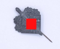Auktion 334 / Los 7026 <br>Anstecknadel, 3.Reich