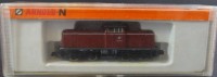 Auktion 334 / Los 12019 <br>Diesellok "Arnold" Spur N, in OVP
