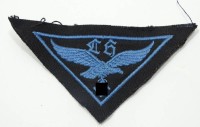 HJ-Stoffabzeichen für Luftwaffenhelfer