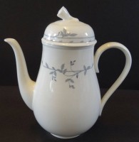 Auktion 500010 / Los  <br>Kaffeekanne  V&amp;B, Filetto, H-23 cm, neuwertig