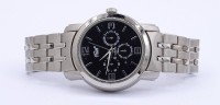 Auktion 500010 / Los  <br>Armbanduhr "Pearl", Quartzwerk, D. 39mm, läuft