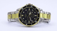 Auktion 500010 / Los  <br>Armbanduhr "Mavelli", Quartzwerk, D. 40mm, läuft