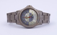 Auktion 500010 / Los  <br>Armbanduhr "Dani Mor", Quartzwerk, D. 37mm, Funktion nicht überprüft