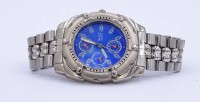Auktion 500010 / Los  <br>Armbanduhr "Image", Quartzwerk, D. 40mm, läuft