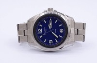 Auktion 500010 / Los  <br>Armbanduhr "Ballistic Typhoon", Quartzwerk, D. 40mm, läuft