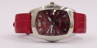 Auktion 500010 / Los  <br>Armbanduhr "Denacci",Quartzwerk, Gehäuse 40x45mm, Funktion nicht überprüft