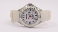 Auktion 500010 / Los  <br>Armbanduhr "Immersion",Quartzwerk, D. 37mm, läuft