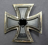 Eisernes Kreuz, Klasse 1, wahrscheinlich Kopie
