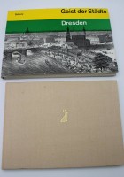 Auktion 334 / Los 3009 <br>2x div. Bücher über Dresden, 70er Jahre.