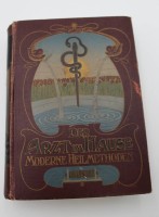 Auktion 334 / Los 3022 <br>Der Arzt im Hause - Moderne Heilmethoden, um 1910, Altersspuren