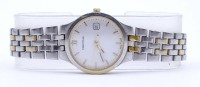 Auktion 500011 / Los  <br>Damen Armbanduhr "Certina", Quartzwerk, D. 25mm, Funktion nicht überprüft, Alters- und Gebrauchsspuren