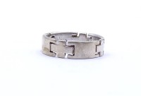 Los  <br>925er Silberring, 5,3g., RG 59