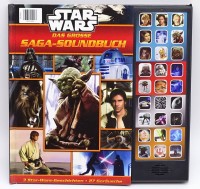 Los  <br>Star Wars - das große Saga - Soundbuch funktionstüchtig