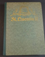 Die Schlacht bei St.Quentin, Aug. 1914, 2 Teil viele Fotos und Karten
