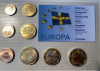 Los  <br>Probe Eurosatz Schweden 2006
