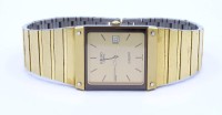 Auktion 336 / Los 2008 <br>Armbanduhr "Rado", Diastar, Quartzwerk, Gehäuse 26x32mm, Funktion nicht überprüft