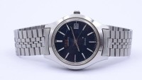 Auktion 500011 / Los  <br>Armbanduhr Citizen Seven, Quartzwerk, D. 33,2mm, Funktion nicht getestet