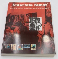 Auktion 336 / Los 3047 <br>Entartete Kunst- Das Schicksal der Avantgarde in Nazi-Deutschland, 1992