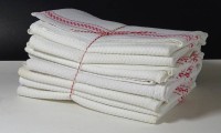 Auktion 336 / Los 13012 <br>7x Gerster Handtücher