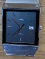 Auktion 336 / Los 2068 <br>HAU "Rado Diastar", orig. Band, guter Zustand, Nr.32841364,