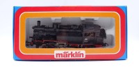 Los 12008 <br>Dampflok "M&auml;rklin" 3095 H0, OVP, 74701