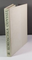 Homer - Odyssee, mitLithgraphien von Oskar Kokoschka, 1969