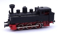 Auktion 336 / Los 12086 <br>"Märklin" Dampflokomotive, bespielte Erhaltung