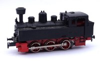 Auktion 345 / Los 12034 <br>"Märklin" Dampflokomotive, bespielte Erhaltung