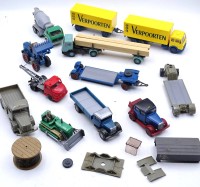 Auktion 336 / Los 12087 <br>Konvolut div. Wiking Autos etc.