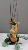 Marionette , Pelham Puppet, Figur ca. L-25cm.