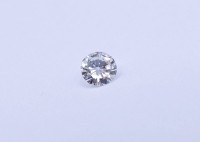 Auktion 337 / Los 1013 <br>Brillant 0,45ct., si2, H-I