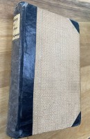 Auktion 337 / Los 3001 <br>Hamburgische Chroniken in niedersächsischer Sprache, 1861, von Dr. Lappenberg