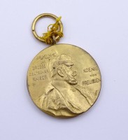 Andenkenmedaille zum 100. Geburtstag des grossen Kaisers Wilhelm I