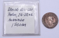 Antike Münze Römische Kaiserzeit Probus 276 - 282 nach Chr. Antoninian / Felicitas