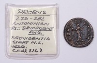Antike Münze Römische Kaiserzeit Probus Antoninian 276 - 282 nach Chr.