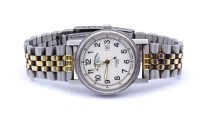 Los 2054 <br>Herren Armbanduhr , Mühle-Glashütte / SA - Nautische Instrumente, Automatik, Werk läuft, Edelstahl, D. 32mm