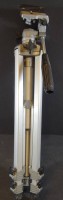 Los  <br>VELBON VEB 3C ALU KAMERA STATIV, guter Zustand,
