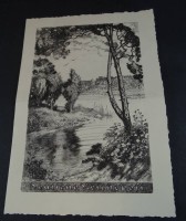 Auktion  / Los  <br>Schmucktelegramm der Deutschen Reichspost, 1938, versdo mit Hoheitszeichen