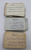 Los 7006 <br>ca. 115 Feldpostbriefe