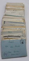 Los 7013 <br>ca. 150 div. Feldpostbriefe