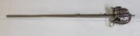 Los 7018 <br>Replik eines schottischen Degens, guter Zustand, L-100,5cm.